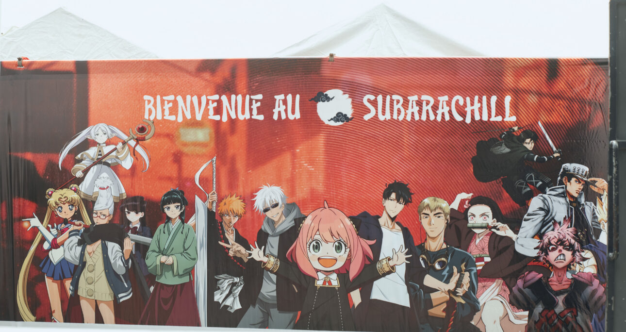 🎌 SUBARACHILL 2025 : le choc culturel parfait entre le Bénin et le Japon