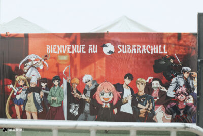 🎌 SUBARACHILL 2025 : le choc culturel parfait entre le Bénin et le Japon