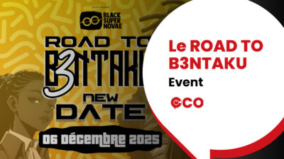 ROAD TO BENTAKU 3 : L’ÉVÉNEMENT OTAKU QUI VA CLÔTURER L’ANNÉE 2025 EN BEAUTÉ