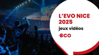 L&rsquo;EVO Nice 2025 :  Le plus grand tournoi de jeux de combat débarque en Europe !