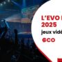 L&rsquo;EVO Nice 2025 :  Le plus grand tournoi de jeux de combat débarque en Europe !
