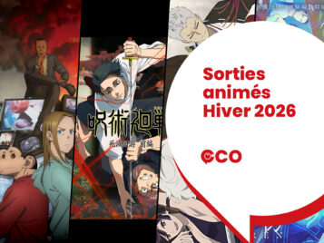 Sorties Animées Japonaises – HIVER 2026